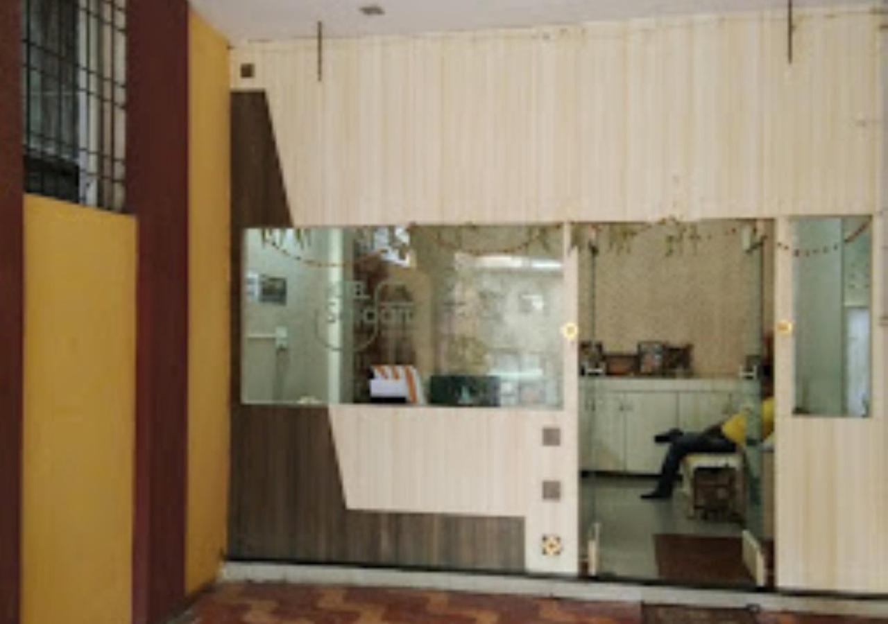 Hotel Mayur Restaurant Chandrapur מראה חיצוני תמונה